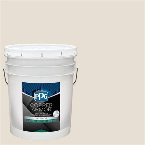 Copper Armor Gal Ppg Focus Eggshell Antiviral And