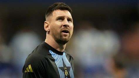 Messi Kembali Bikin Rekor Usai Bawa Argentina Bungkam Kanada Di Copa