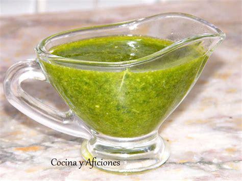 Arriba Imagen Receta De Vinagreta De Cilantro Abzlocal Mx