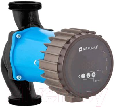 IMP PUMPS NMT Smart 25/120-180 Циркуляционный насос купить в Минске ...