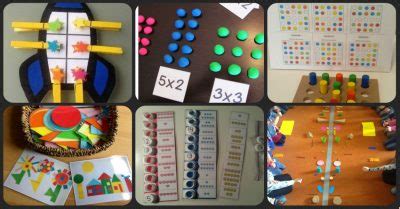 Juegos matemáticos para trabajar en casa o en clase