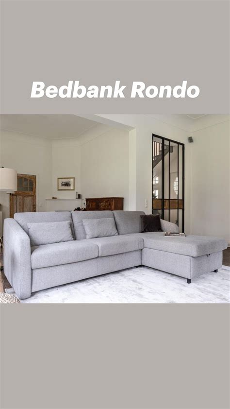 Bedbank Rondo Easy Living Home Decor Furniture Home