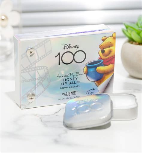 Disney Winnie The Pooh Lip Balm From Mad Beauty