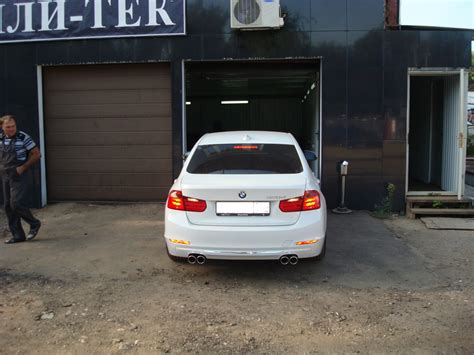тюнинг F30 — DRIVE2
