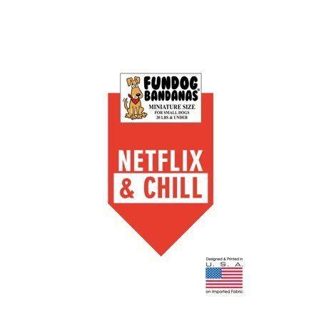 Small Netflix Chill Logo - LogoDix