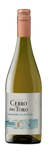 Albariño Atlántico 2023 Cerro del Toro