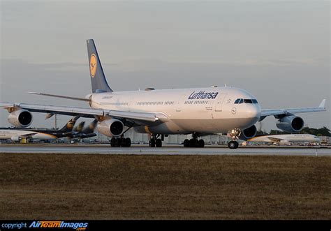 Airbus A X Lufthansa D Aigu Airteamimages