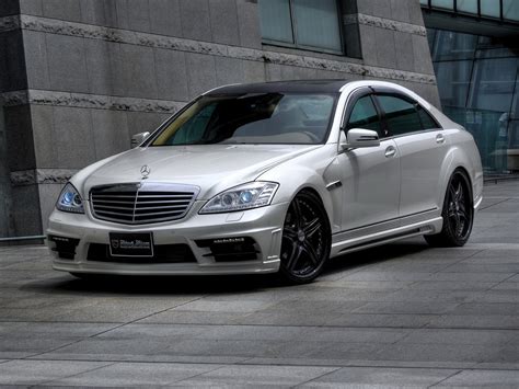 Wald International Mercedes Benz S Class Black Bison Edition