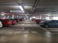 Terminal 2 West Car Park Level 0 Pick Up Zone AccessAble