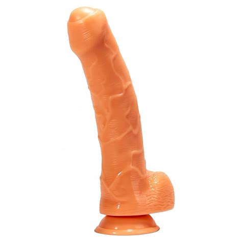 Dildo Full Detail Penis 10 Inch Natural Pe Sexlab Ro