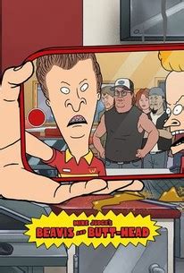 Mike Judge S Beavis And Butt Head Rotten Tomatoes