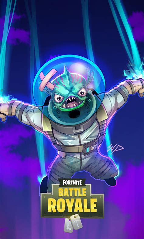 Fortnite iPhone Wallpapers - Wallpaper Cave