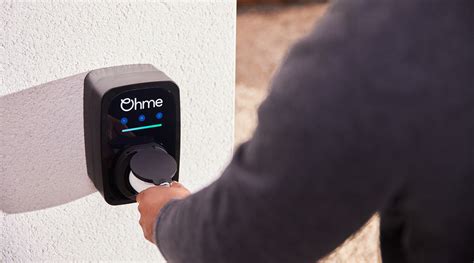 Electricdrives Ohme Launches New Untethered Epod Electric Vehicle Ev