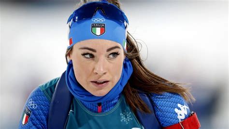 Biathlon Wierer Si Conferma E Vince Anche La Sprint Di Hochfilzen B