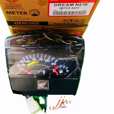 Honda Ex Gbo Meter Assy Tokahi Ori Shopee Malaysia