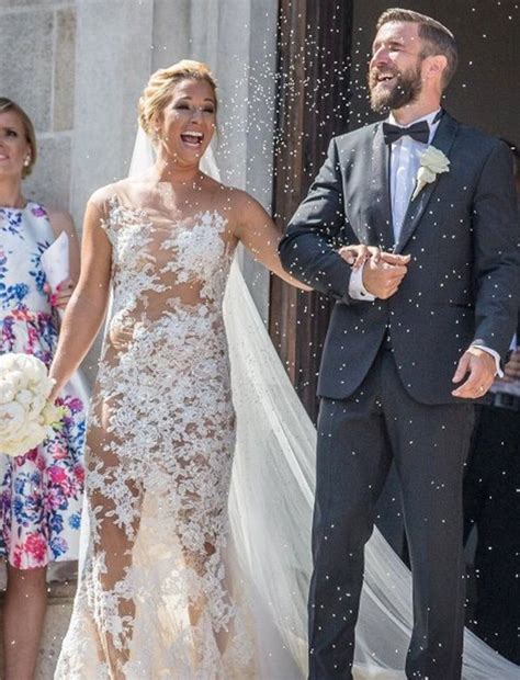 PHOTOS: Dominika Cibulkova sizzles in wedding gown | Cibulkova, Tennis ...