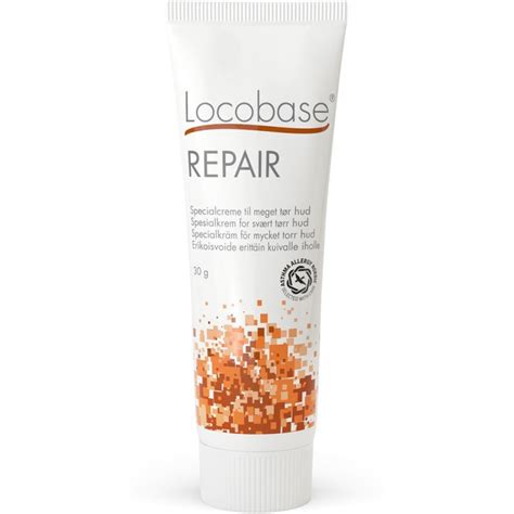 Locobase repair cream for dry skin 100 g