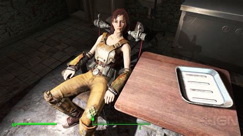 Fallout 4 How To Romance Cait Ign Plays Youtube