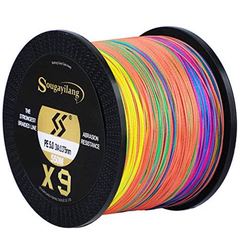 Top Best Color Braided Fishing Line Reviews Buying Guide Katynel