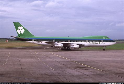 Boeing 747-130 - Aer Lingus | Aviation Photo #1536652 | Airliners.net