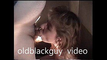 Oldblackguy Takes Debbie To The Gloryhole PART XVIDEOS