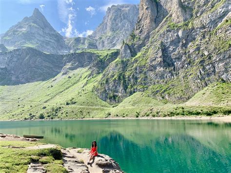 Bannalpsee, Engelberg - A day trip in tranquillity! | My Faulty Compass