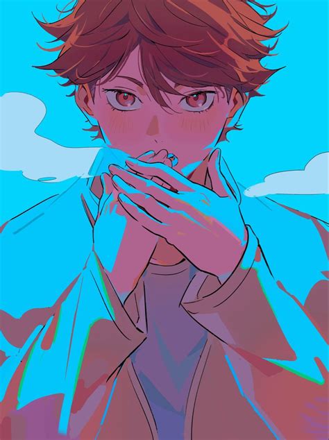 OIKAWA TORU | イラスト, 花火アート, アニメの壁紙