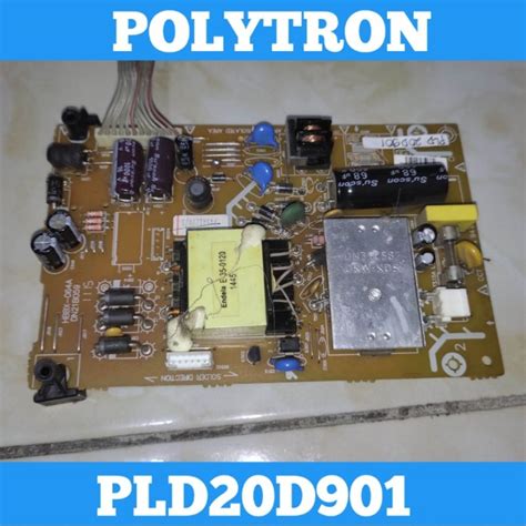 Jual Psu Tv Led Polytron Pld D Psu Polytron Pld D Psu D