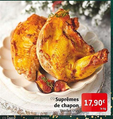 Promo Supr Mes De Chapon Chez Colruyt Icatalogue Fr