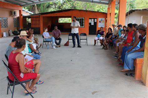 Miambiente Veraguas Capacita A Estudiantes Y Comunidades Para La