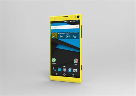 Nokia Android Lollipop Phone Rendered by Designer Chacko T Kalacherry ...