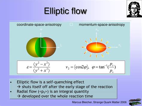 Ppt Elliptic Flow And Constituent Quark Scaling Powerpoint