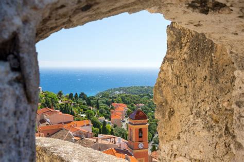 Villages De La C Te Dazur Les Pieds Dans Leau