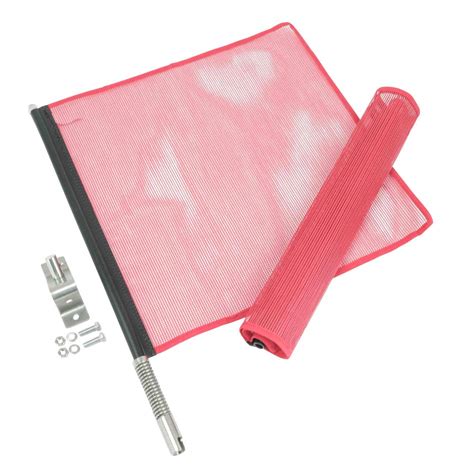 Buy Mytee Products Ez Mount Safety Flags For Trucks Red X Dot