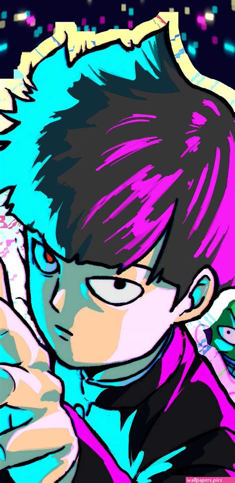 27 Mob Psycho 100 Wallpapers Wallpapers Pics