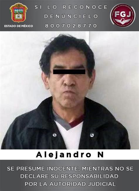 Vinculan A Proceso A Sujeto Investigado Por El Abuso Sexual De Una