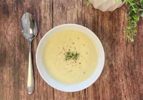 Leek And Potato Soup Phunkyfoods