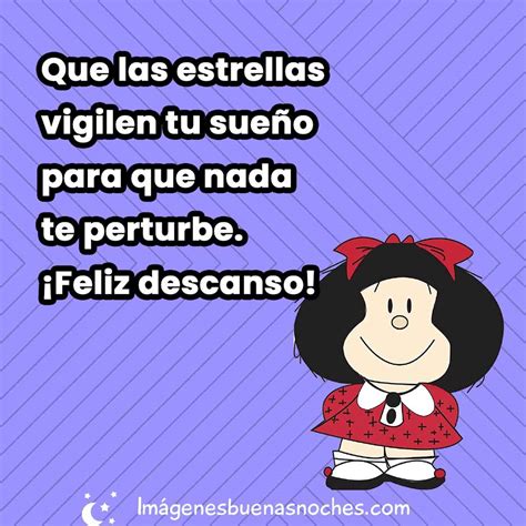 Mafalda Buenas Noches Frases Imágenesbuenasnoches