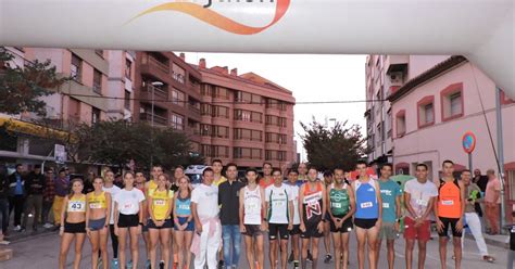 Club Atletismo La Almunia Carreras Fiestas Santa Pantaria