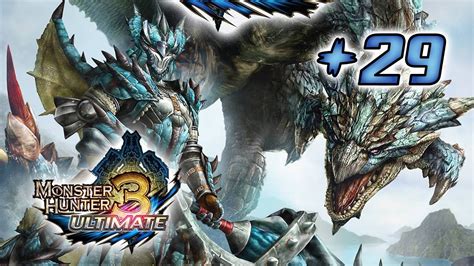 Let S Play Monster Hunter Ultimate Qu Tes Niveau Toiles