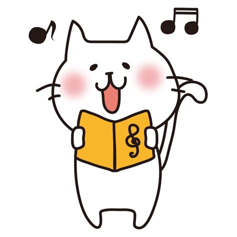 Doubutuutauneko2 かわいい手描きの無料素材「てがきっず」保育園・小学校・介護施設にぴったりのフリー素材イラスト