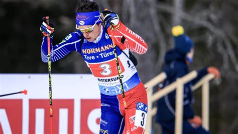 Biathlon J Ai Ador Vivre Ce Relais De L Int Rieur Oscar