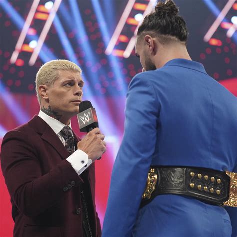 Cody Rhodes And Seth Freakin Rollins Monday Night Raw January 29 2024 Wwe Superstars