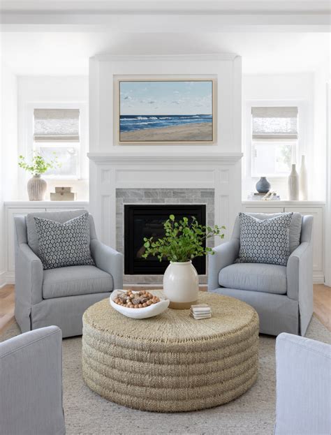 Modern Coastal Living Room Ideas And Trends For Jane At Home