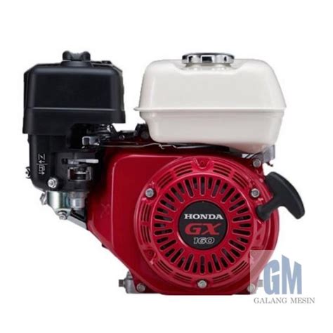 Jual Mesin Penggerak Bensin 5 5Hp Honda Gx 160 Generator Gasoline