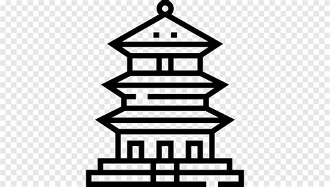 Computer Icons Pagoda Symmetry Business Png Pngegg