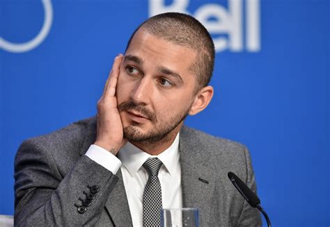 Ator Shia Labeouf Preso Nos Estados Unidos Por Dirigir B Bado