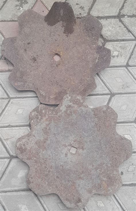 Диск сковорода