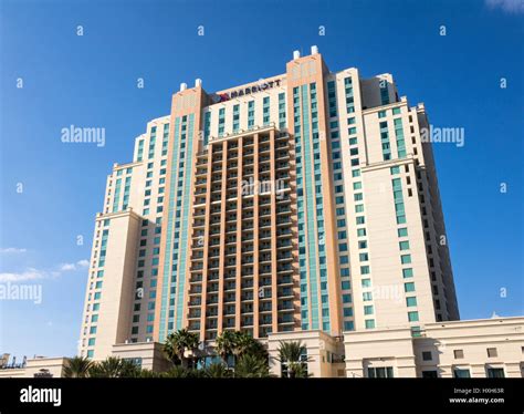 Marriott Hotel, Tampa, Florida, USA Stock Photo - Alamy