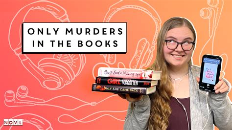 Only Murders in the Books | The NOVL